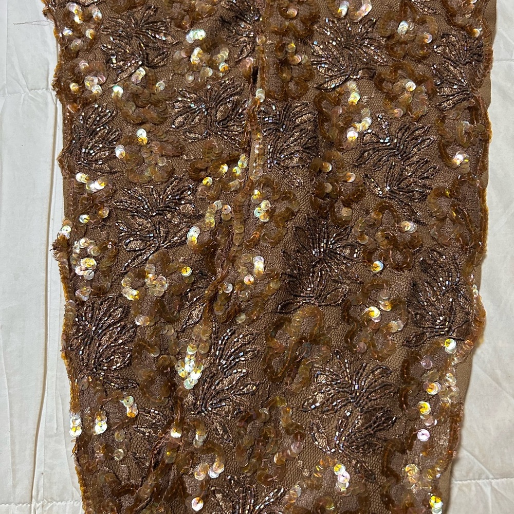 Sequin Embellished Fabric